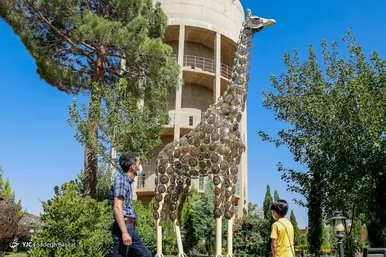 باغ وحش فلزی ایران