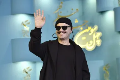 گزارش تصویری | فتوکال و نشست خبری فیلم «رها» با حضور شهاب حسینی و غزل شاکری
