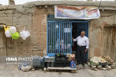 ایران زیباست | روستای گردشگری روئین خراسان شمالی