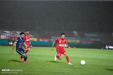 قهرمانی پرسپولیس در لیگ بیستم