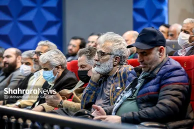 افتتاح پردیس سینمایی مهر کوهسنگی در مشهد