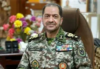 امیر صباحی فرد، به عنوان فرمانده قرارگاه پدافند هوایی کشور منصوب شد