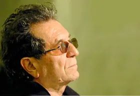 تصاویر قدیمی و نایابی از زنده یاد داریوش مهرجویی