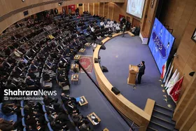 همایش روز ملی حمل و نقل در مشهد