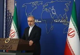 سخنگوی وزارت خارجه: آمریکا صلاحیتی برای سخن گفتن از حقوق بشر در دیگر کشور&zwnj;ها را ندارد