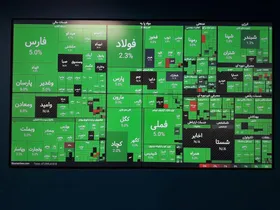 امروز ۲۹ اردیبهشت، بورس دوباره به سهام&zwnj;داران روی خوش نشان داد