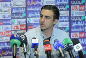 صحبت&zwnj;های مهدی رحمتی پیش از دیدار با استقلال در لیگ برتر | مقابل استقلال محکوم به نمایشی درخشان هستیم