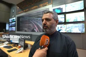 زیرساخت&zwnj;های خدمت به زائران رضوی فراتر از مأموریت&zwnj;های مدیریت شهری است