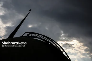 خورشیدگرفتگی ۳ آبان در آسمان مشهد