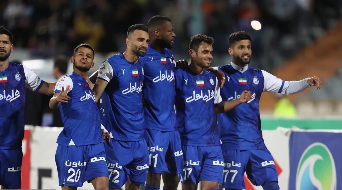 بازیکنان استقلال در واکنش به حذف از آسیا: بی انگیزه‌ترین تیم لیگ می‌شویم