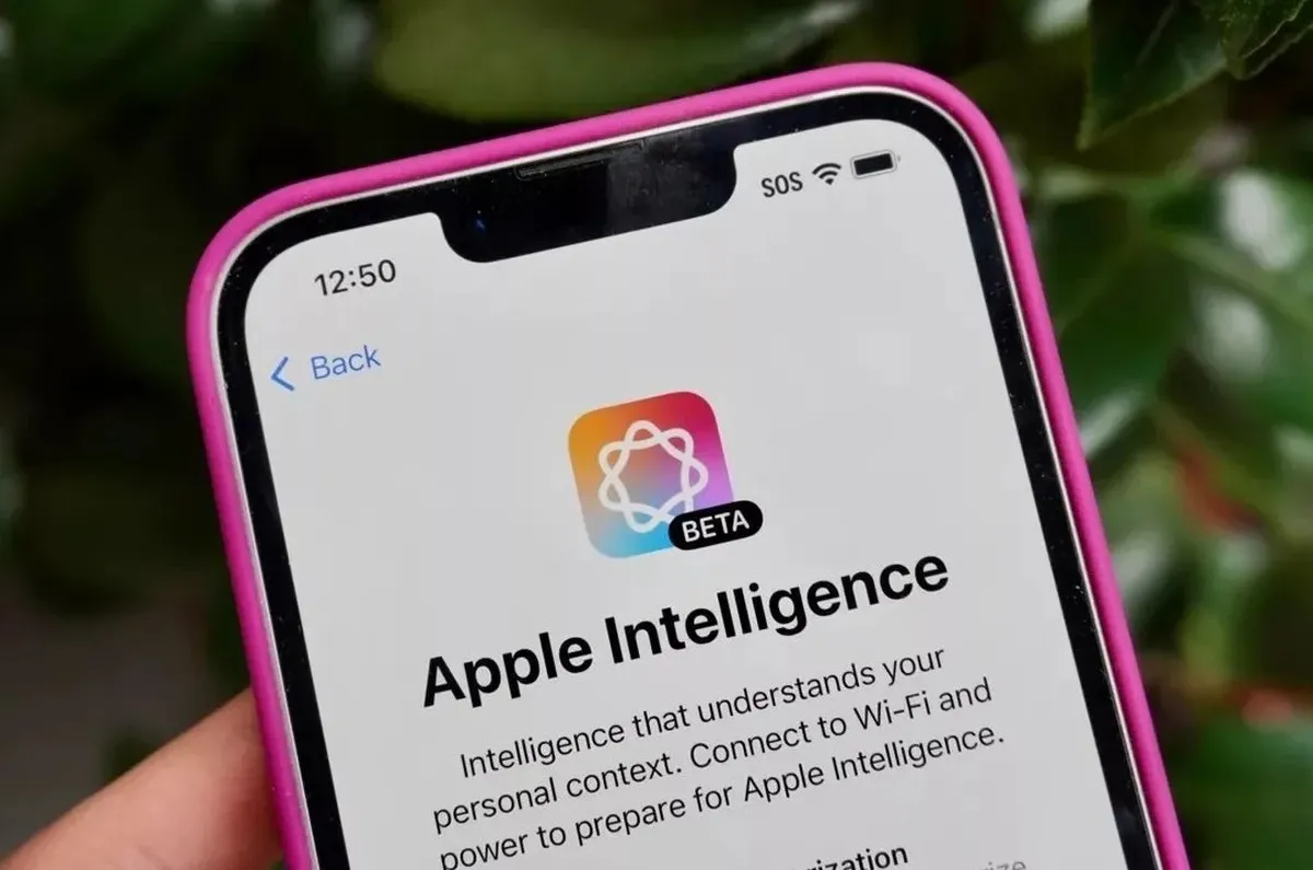 اپل اینتلیجنس به مدل GPT-5 مجهز می‌شود