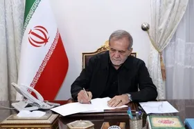 معاون حقوقی رئیس&zwnj;جمهور و رئیس سازمان حفاظت محیط زیست منصوب شدند