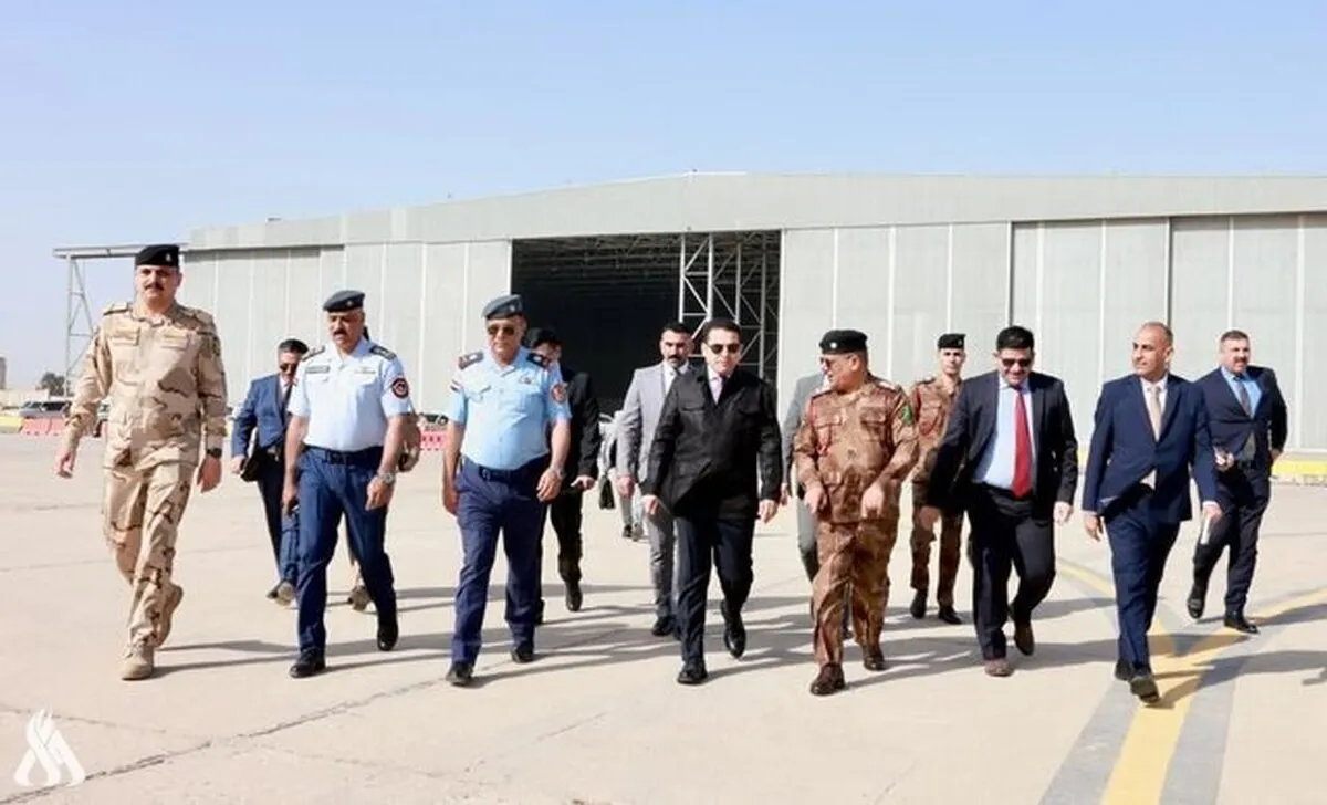 مشاور امنیت ملی عراق به تهران سفر می‌کند (۷ خرداد ۱۴۰۲)