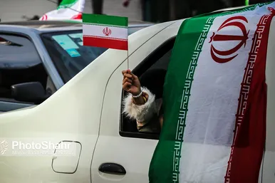 راهپیمایی ۲۲ بهمن در مشهد - 2
