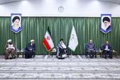 آیت‌الله علم‌الهدی: توسعه علمی، زمینه‌ساز حل‌وفصل همه مشکلات کشور است | سازمان بسیج علم، قلب تپنده حرکت نخبگانی استان باشد
