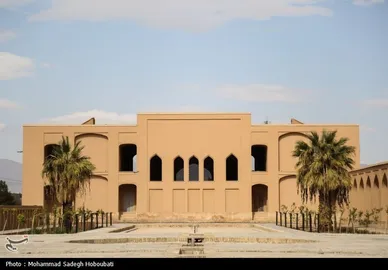 ایران زیباست | باغ دولت آباد یزد