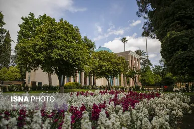 یک اردیبهشت روز سعدی