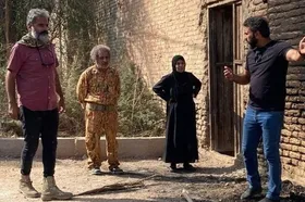 آقارشید در راه جشنواره فیلم فجر با فیلم دفاع مقدسی &laquo;آن دو&raquo;