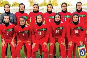 دوئل شاگردان آزمون با ازبک&zwnj;ها بر سر جام| سومین نبرد تیم ملی فوتبال بانوان