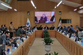ضرورت در دستور کار قرار گرفتن ۳ پروژه ملی &laquo;آزادراه حرم تا حرم&raquo;، &laquo;قطار سریع&zwnj; السیر تهران-مشهد&raquo; و &laquo;شهر فرودگاهی&raquo; توسط مجلس شورای اسلامی&nbsp;
