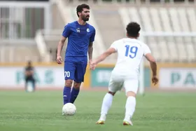 دانشگر تنها امید مجیدی در اصفهان