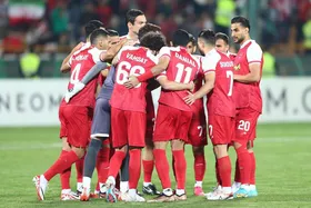 ترکیب احتمالی پرسپولیس برای مسابقه با استقلال تاجیکستان