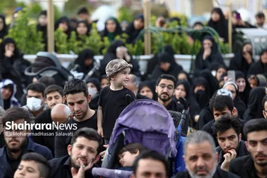 آئین چهارپایه خوانی عصر شهادت امام علی (ع)