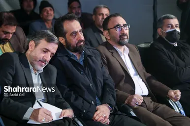 بهره برداری از اتصال بازوی شرقی تقاطع مصلی به جاده محمد آباد-طرق