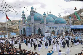 نگاهی به آداب&zwnj;ورسوم کشور&zwnj;های همسایه در جشن ملی سال نو