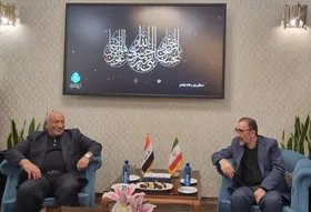 در دیدار استانداران خراسان رضوی و کربلا مطرح شد: موکب&zwnj;های کربلایی از سال آینده برای خدمت به مشهد می&zwnj;آیند