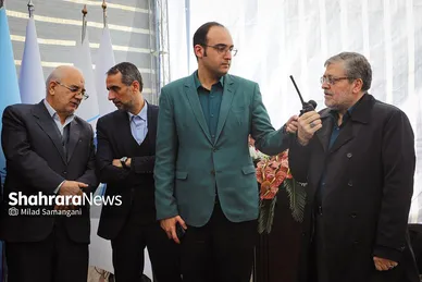 آغاز حفاری مسیر غربی پروژه خط ۳ مترو
