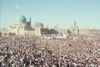 پادکست | روزشمار انقلاب اسلامی در مشهد | قسمت هفتم پنجشنبه (۱۹ بهمن ۱۳۵۷)
