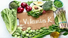 ویتامین k در چه خوراکی&zwnj;هایی وجود دارد؟