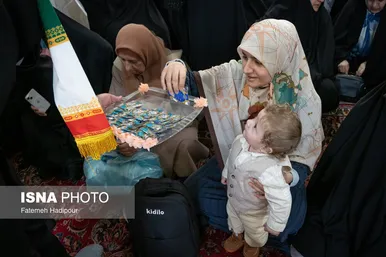 گزارش تصویری | کاروان زیر سایه خورشید - گیلان