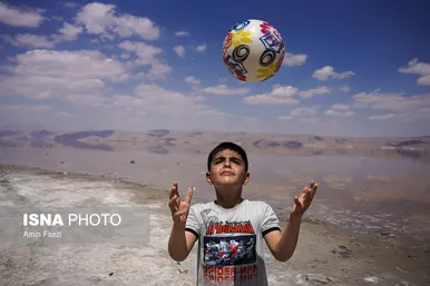 نوروزگردی |‌ دریاچه مهارلو