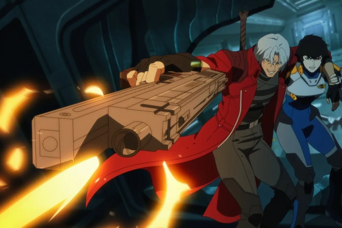 آخرین فصل انیمیشن «شیطان هم می‌گرید» (Devil May Cry) در نتفلیکس ساخته می‌شود