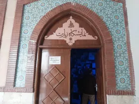 نخستین تور ایده پردازی ویژه پارک موضوعی زیارت در مشهد برگزار شد