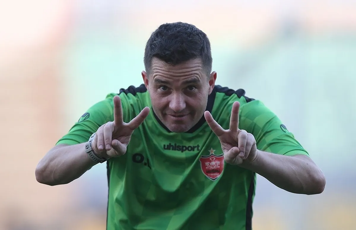 اقدام عجیب اوسمار قبل از سرمربیگری پرسپولیس