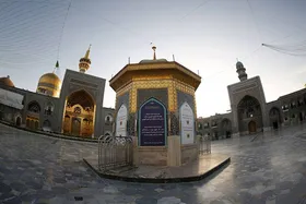 ویدئو | نسخه درماندگان است آب سقاخانه ات | نگاهی به تاریخچه سقاخانه حرم مطهر رضوی