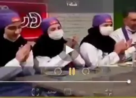 سوال عجیب مجری برنامه دستپخت و توهین به رانندگان تاکسی + فیلم