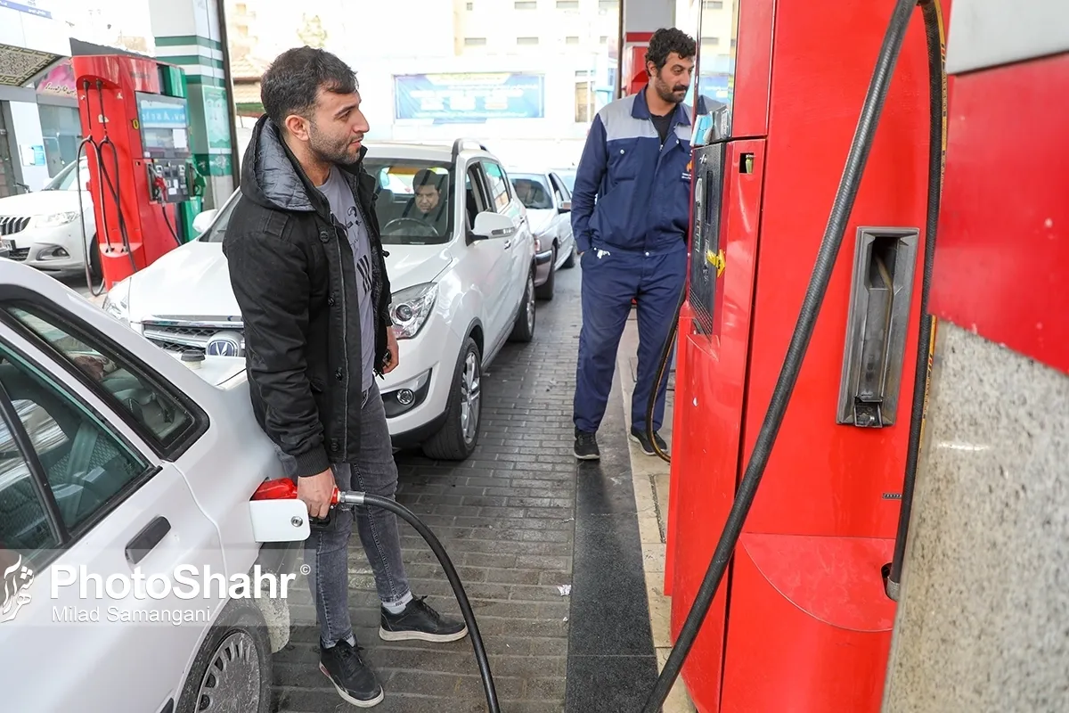 ویدئو | مدیرعامل شرکت پخش فراورده‌های نفتی: هیچ‌گونه تغییری در سهمیه بنزین یارانه‌ای نداریم (۲ بهمن ۱۴۰۲)