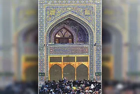 خورشید، پشت این پنجره است