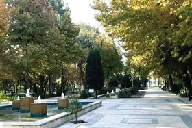 بزر گ&zwnj;ترین بوستان اطراف حرم مطهر رضوی ساخته می&zwnj;شود
