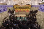 سلام بر خانه پدری | لحظه به لحظه با تشییع پیکر رهبر شهید در نجف + فیلم و عکس