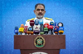 فرمانده نداجا: هر کجای جهان نیاز باشد، حضور پیدا می&zwnj;کنیم| ناوگروه ۸۶، اقتدار ایران را در حیات خلوت آمریکا به&zwnj;نمایش گذاشت
