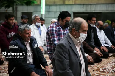 اقامه نماز عید فطر در مشهد