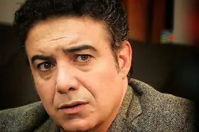 &laquo;حسن شکوهی&raquo; بازیگر سینما و تلویزیون در بیمارستان بستری شد + عکس و علت