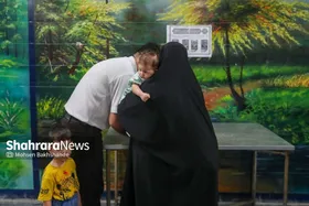 عکس&zwnj;هایی از انتخابات ریاست جمهوری در مشهد- ۵