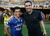 نکونام: همه بازی‌ها VAR داشته باشد| داور با پرسپولیس جشن نگیرد