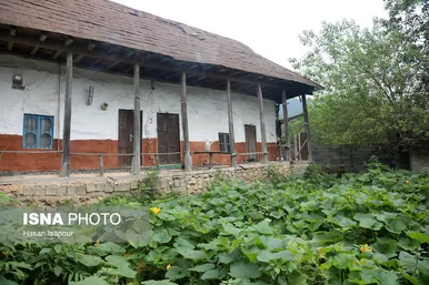 ایران زیباست | خانه‌های قدیمی سنتی در سوادکوه مازندران